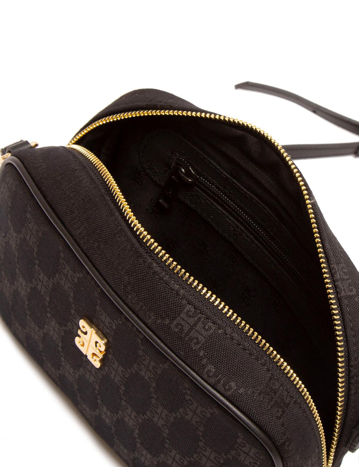 Siyah Çapraz Çanta - 50245232001