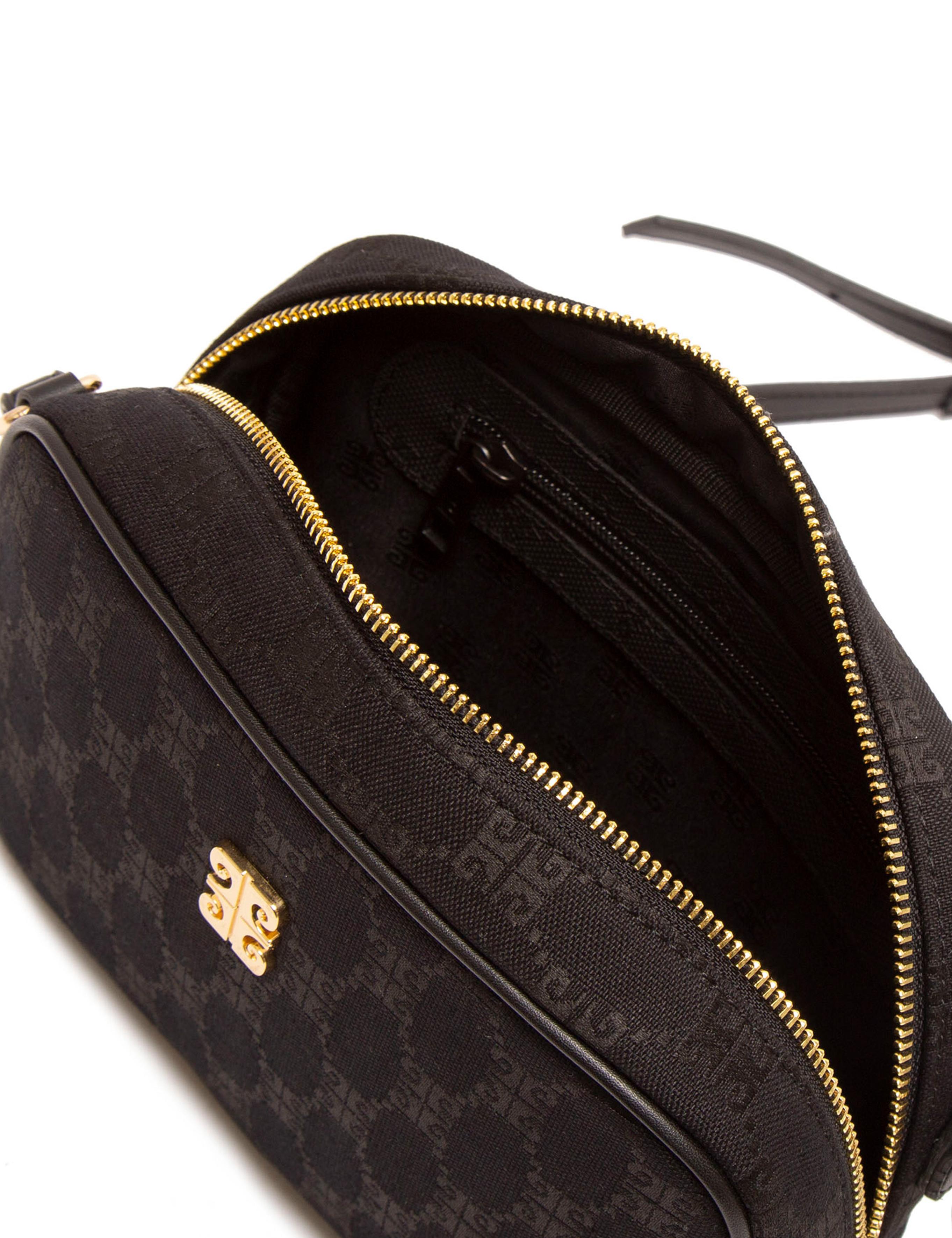 Siyah Çapraz Çanta