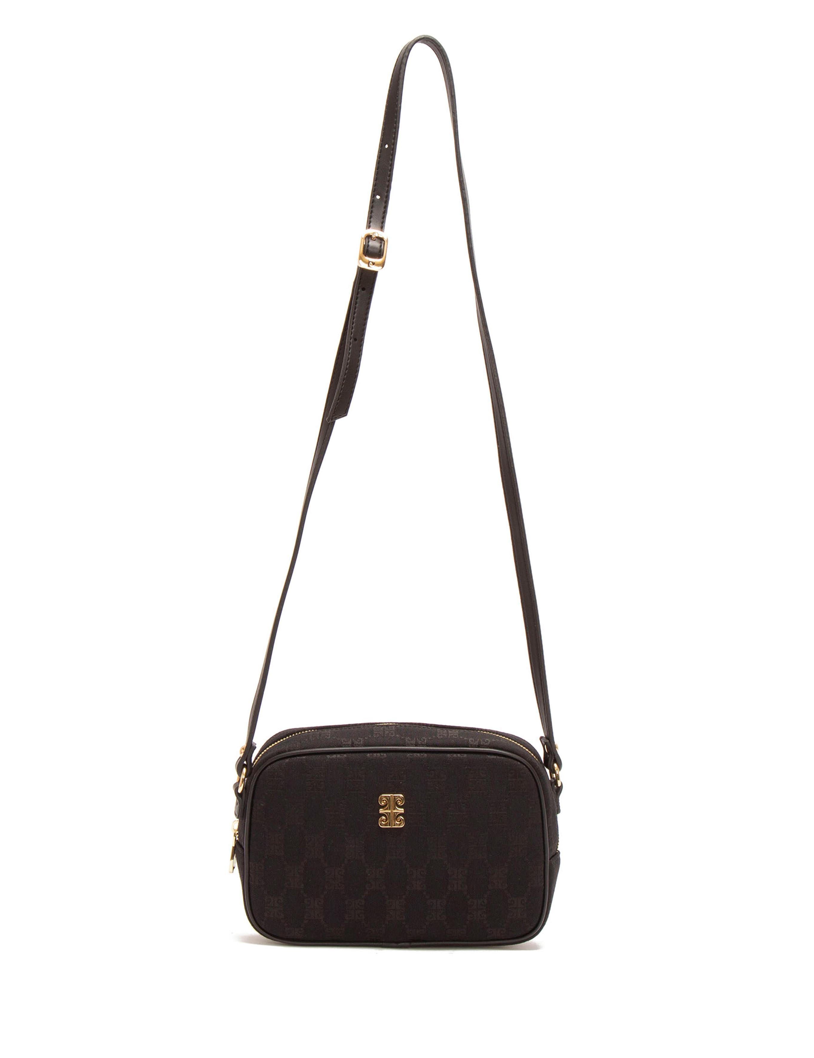 Siyah Çapraz Çanta