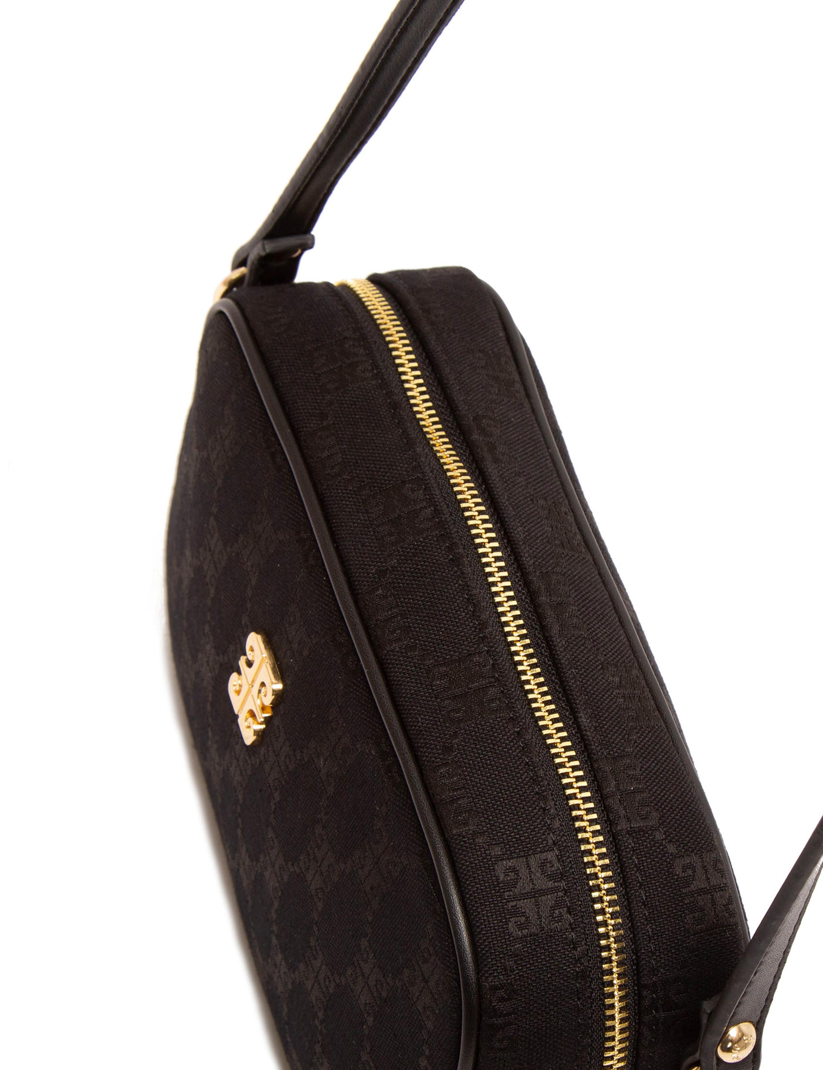 Siyah Çapraz Çanta