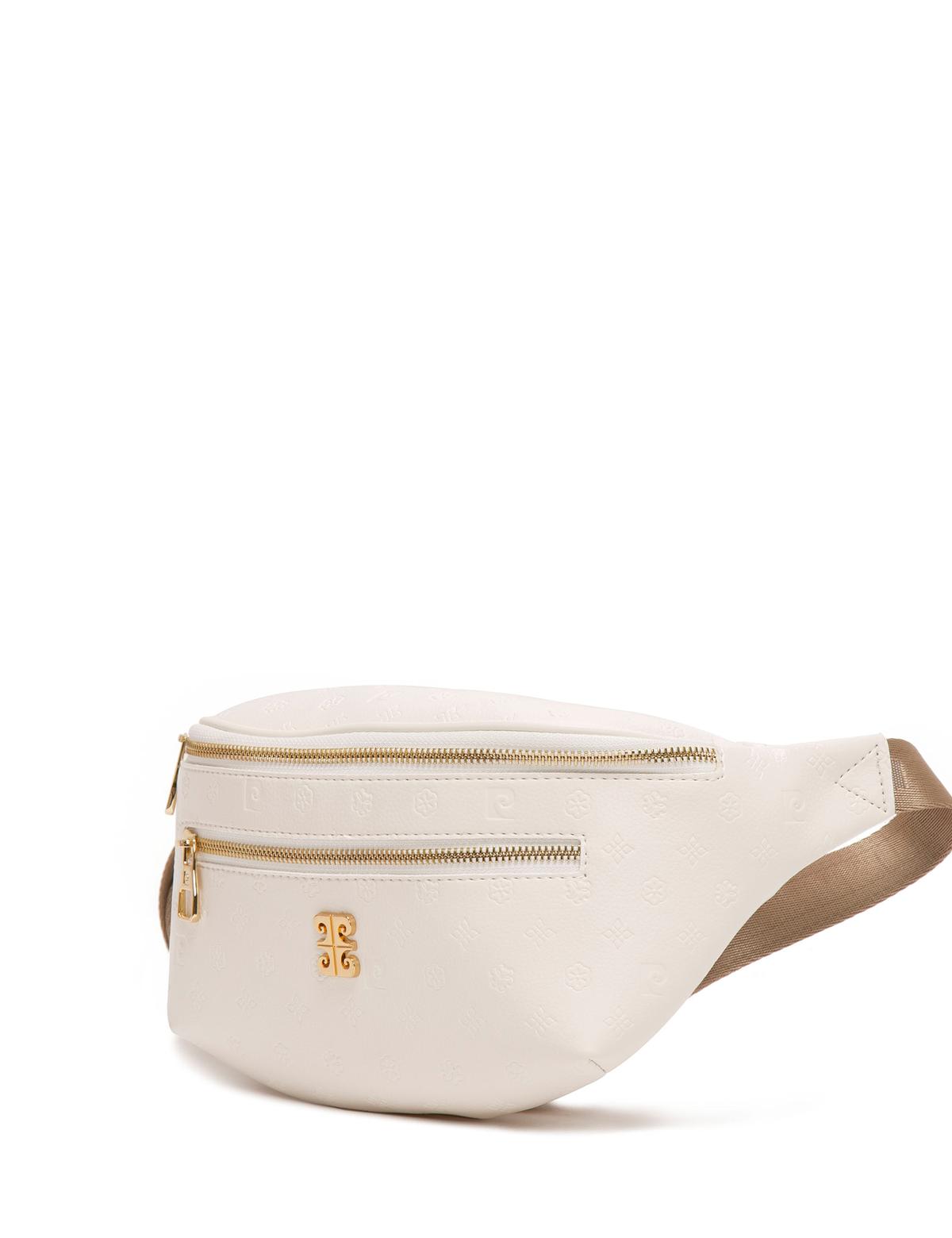 Beyaz Bel Çantası - 50254840004