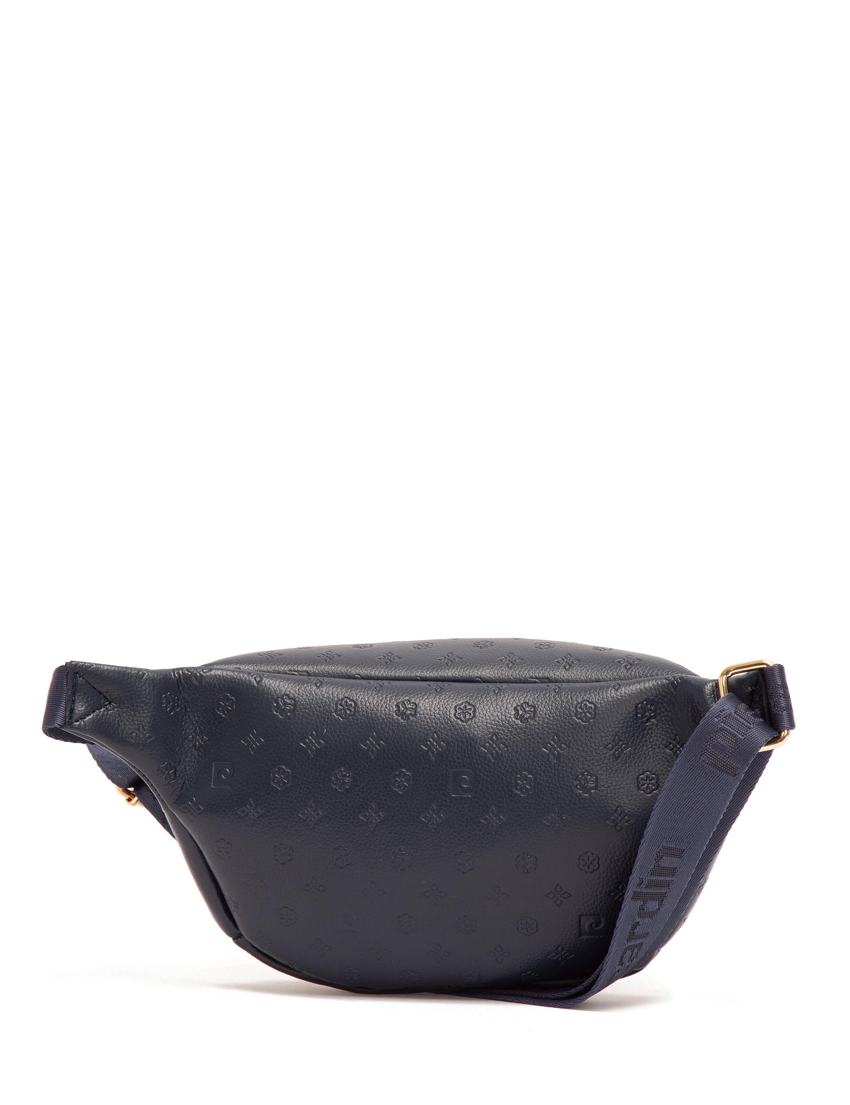 Lacivert Bel Çantası