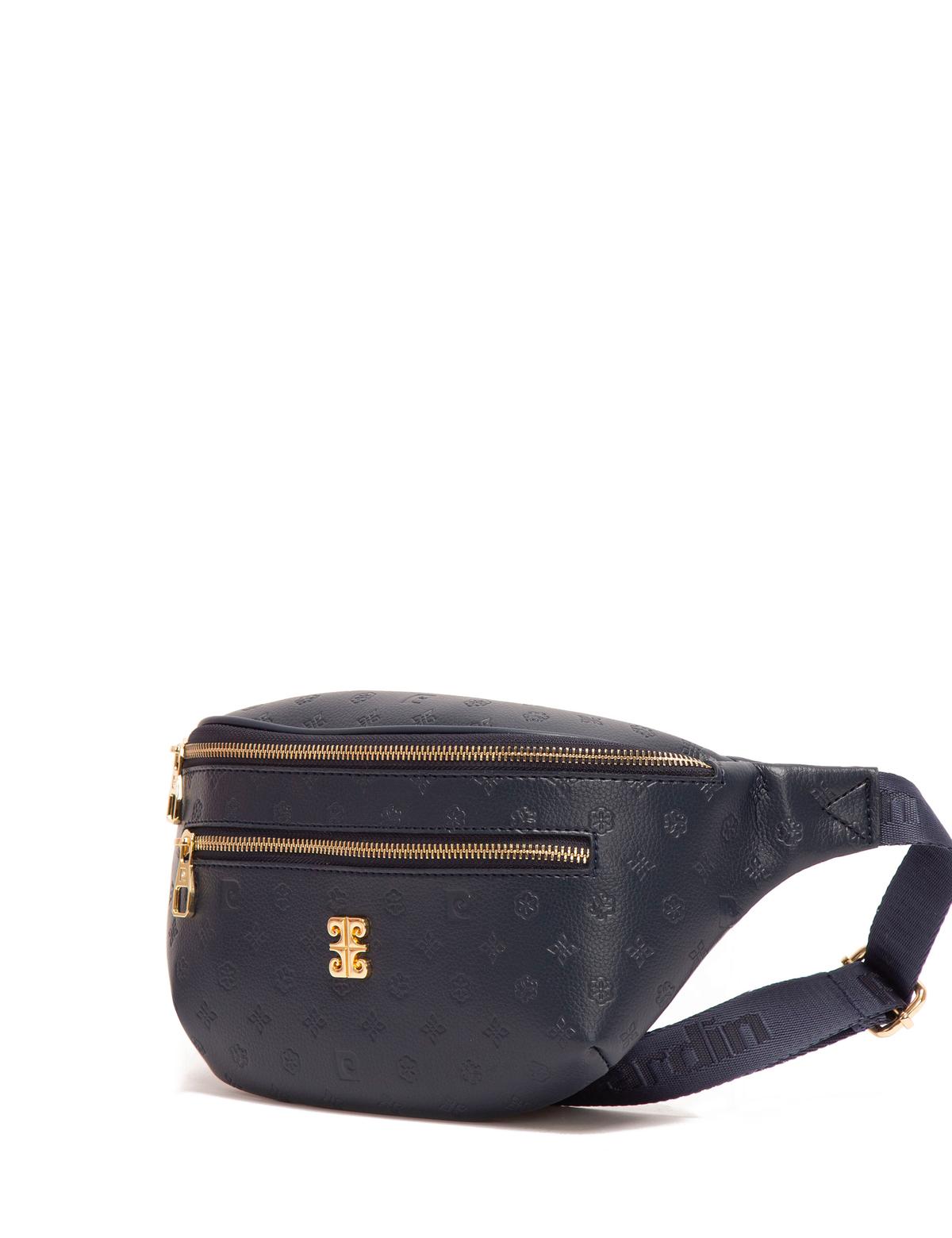 Lacivert Bel Çantası - 50254840002