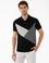 Siyah Slim Fit Polo Yaka T-Shirt