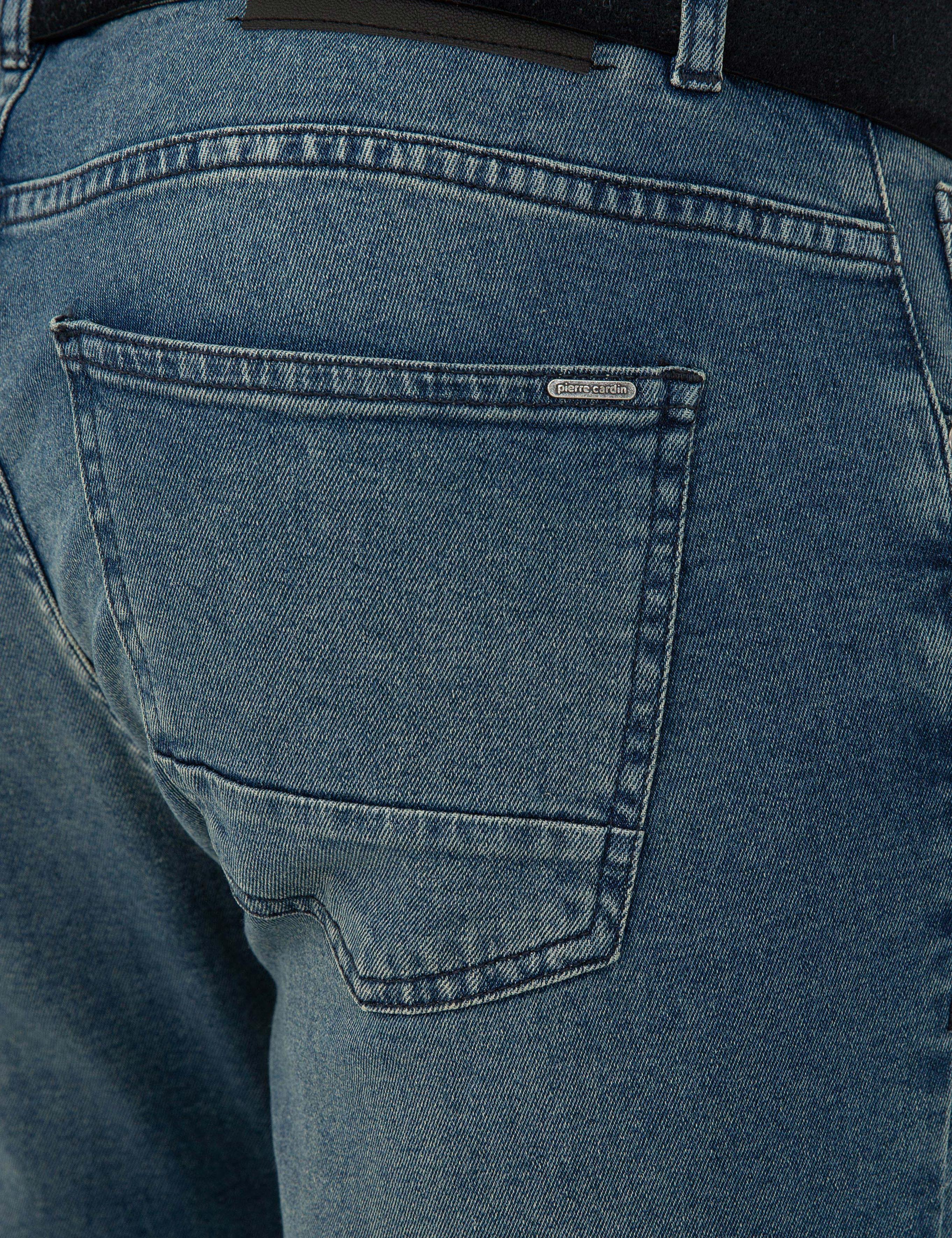 İndigo Slim Fit Denim Pantolon