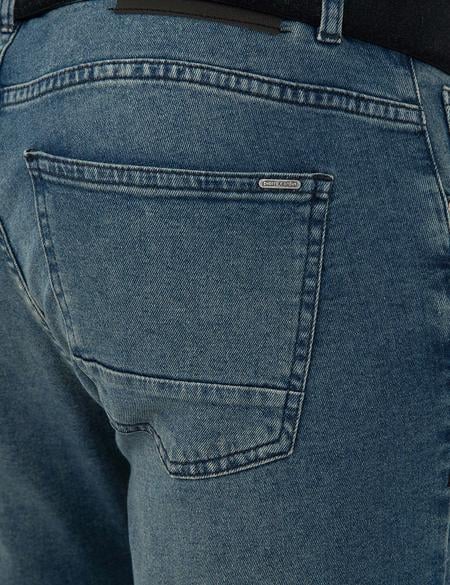 İndigo Slim Fit Denim Pantolon - 50240095048