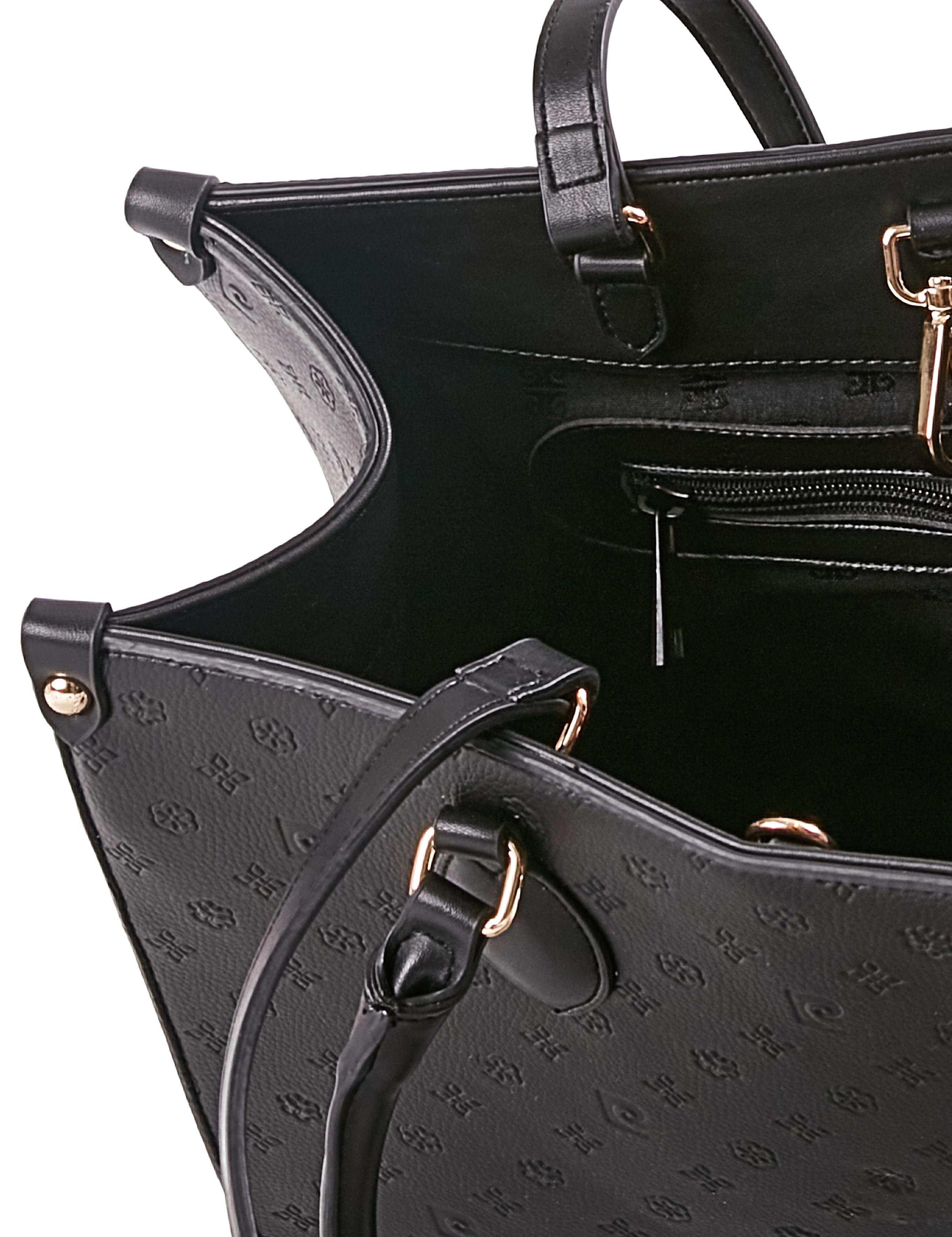 Siyah Omuz Çantası