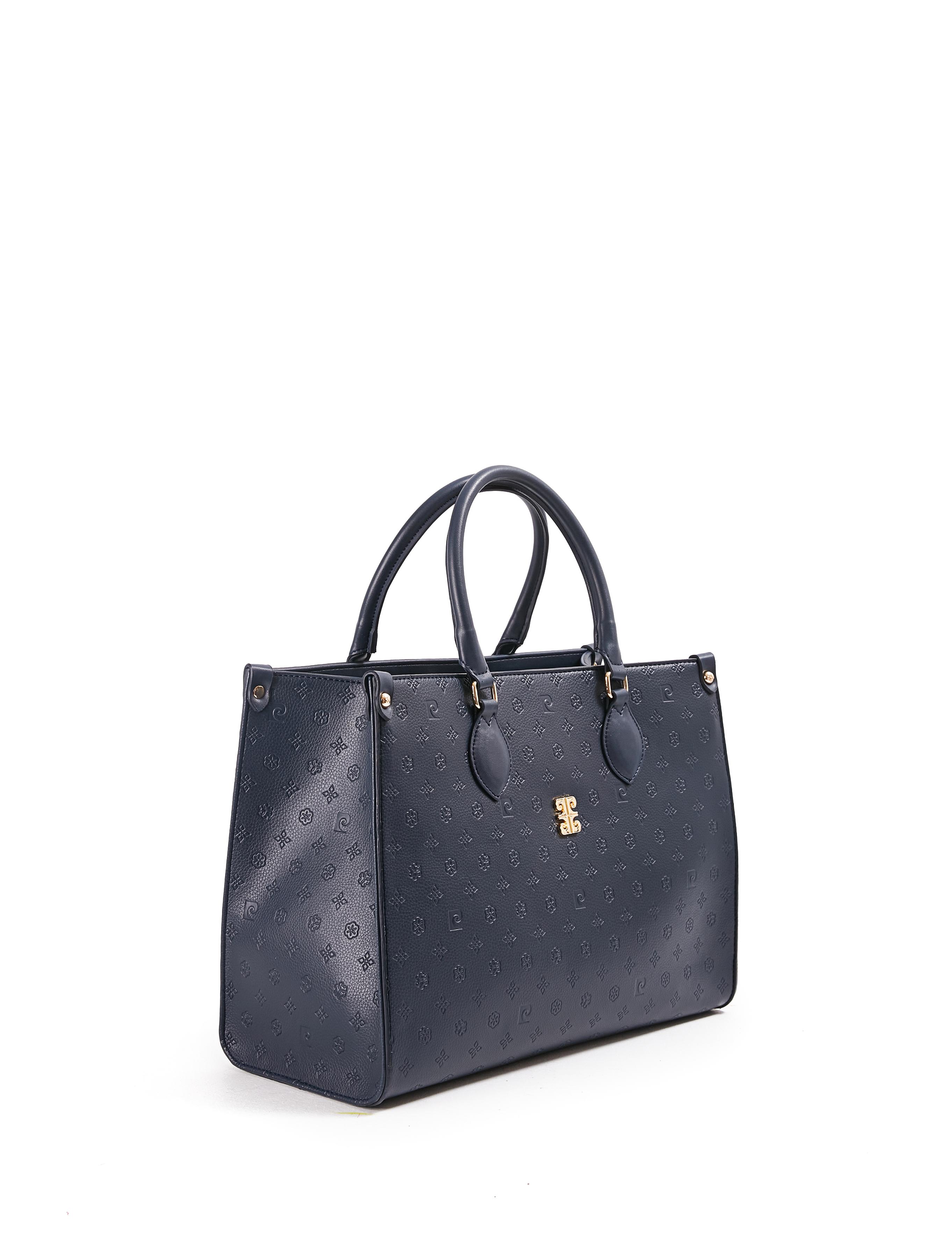 Lacivert Omuz Çantası