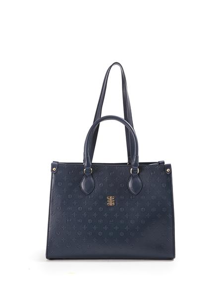 Lacivert Omuz Çantası - 50245096002