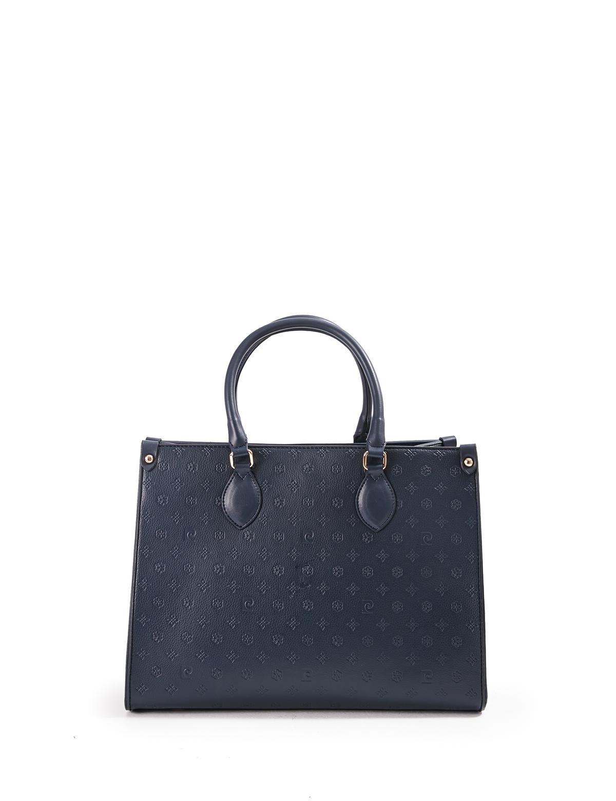 Lacivert Omuz Çantası - 50245096002