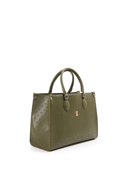 Yeşil Omuz Çantası - 50245096004