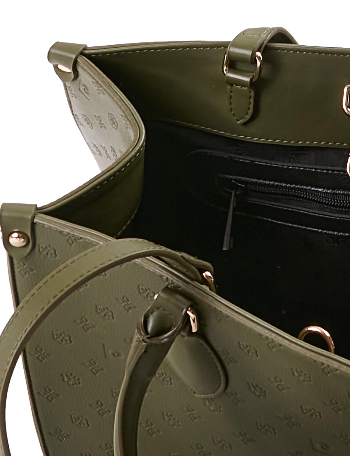 Yeşil Omuz Çantası - 50245096004