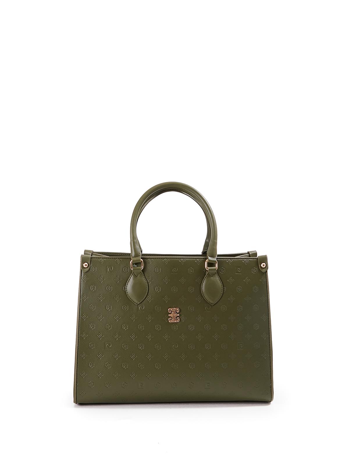 Yeşil Omuz Çantası