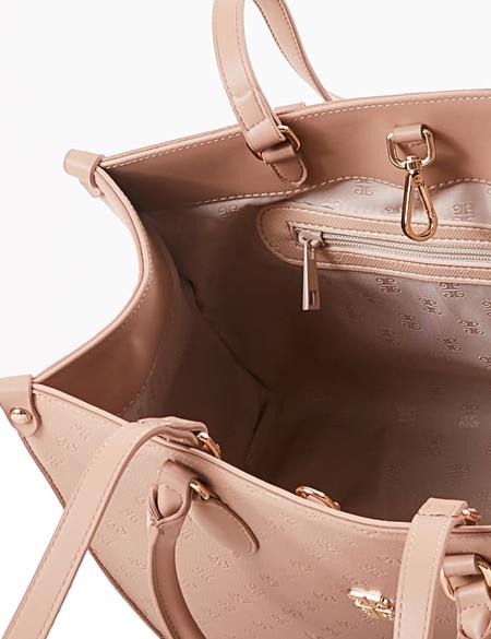 Kahverengi Omuz Çantası - 50245096006