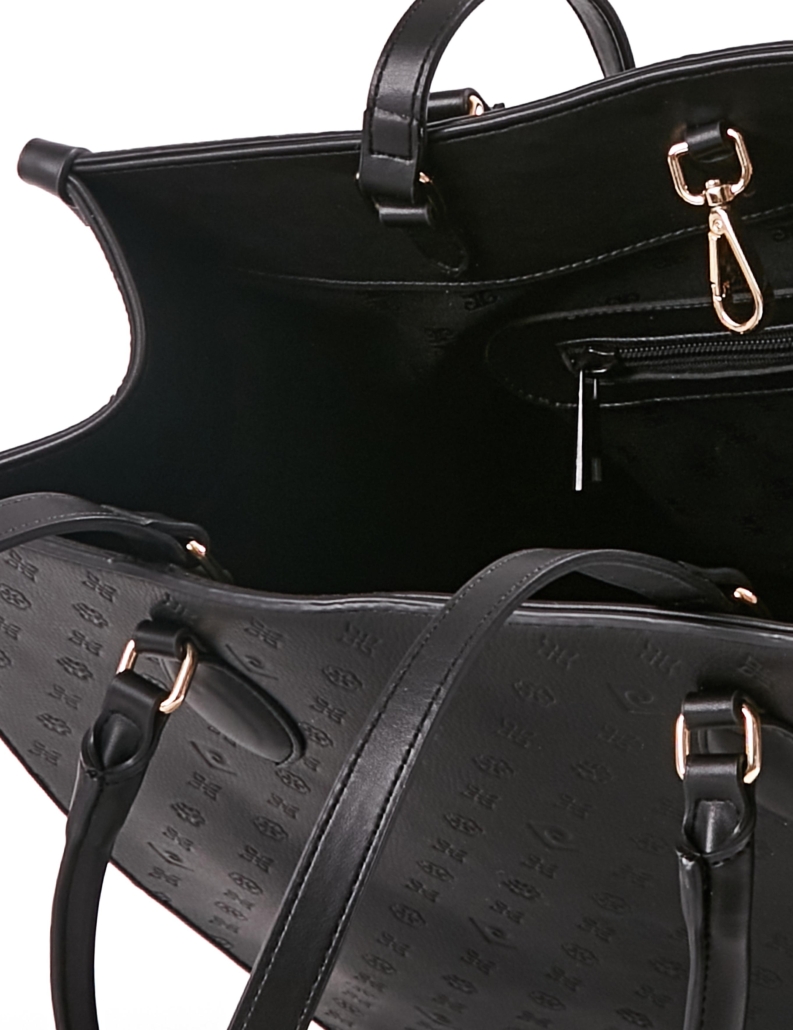 Siyah Omuz Çantası