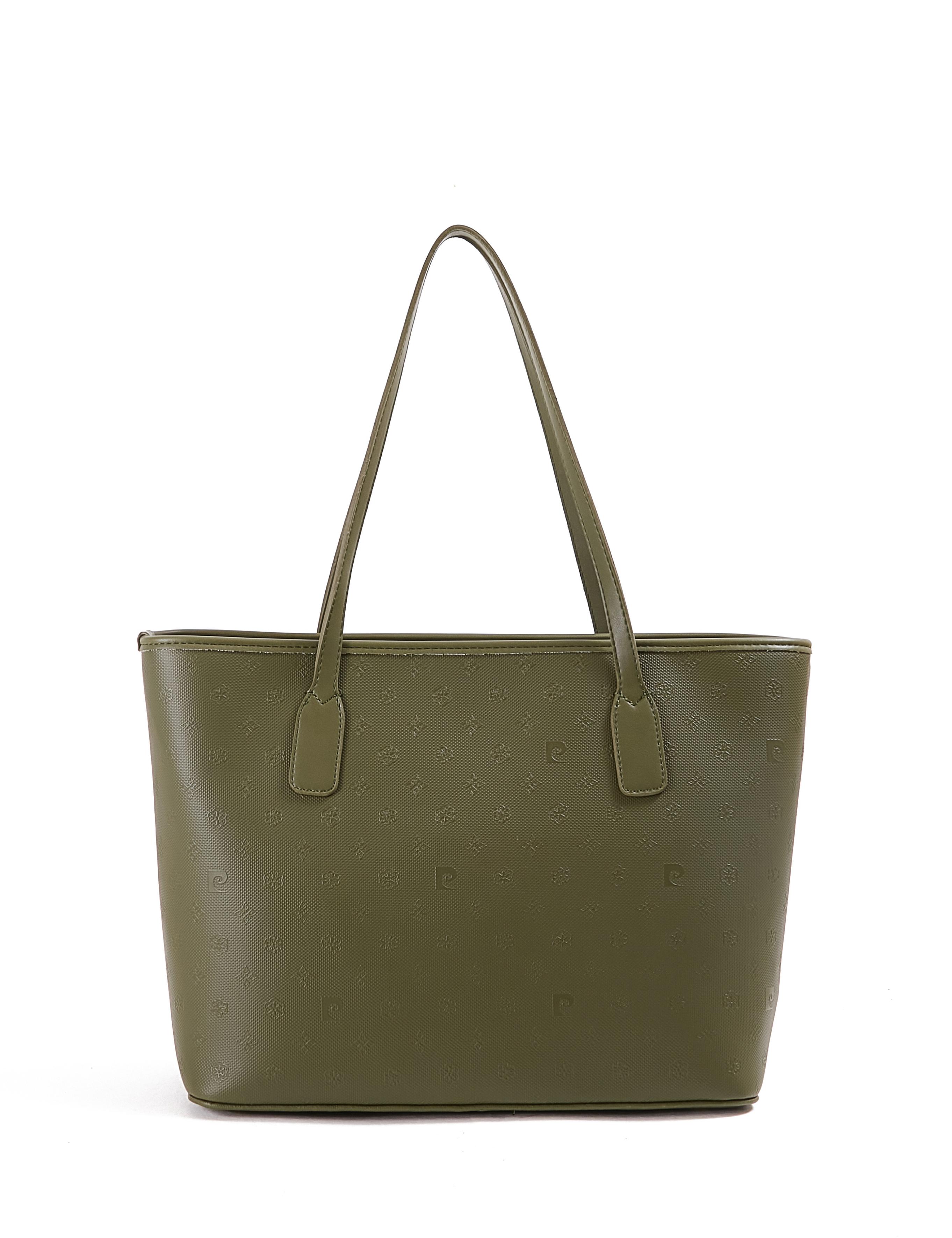 Yeşil Omuz Çantası