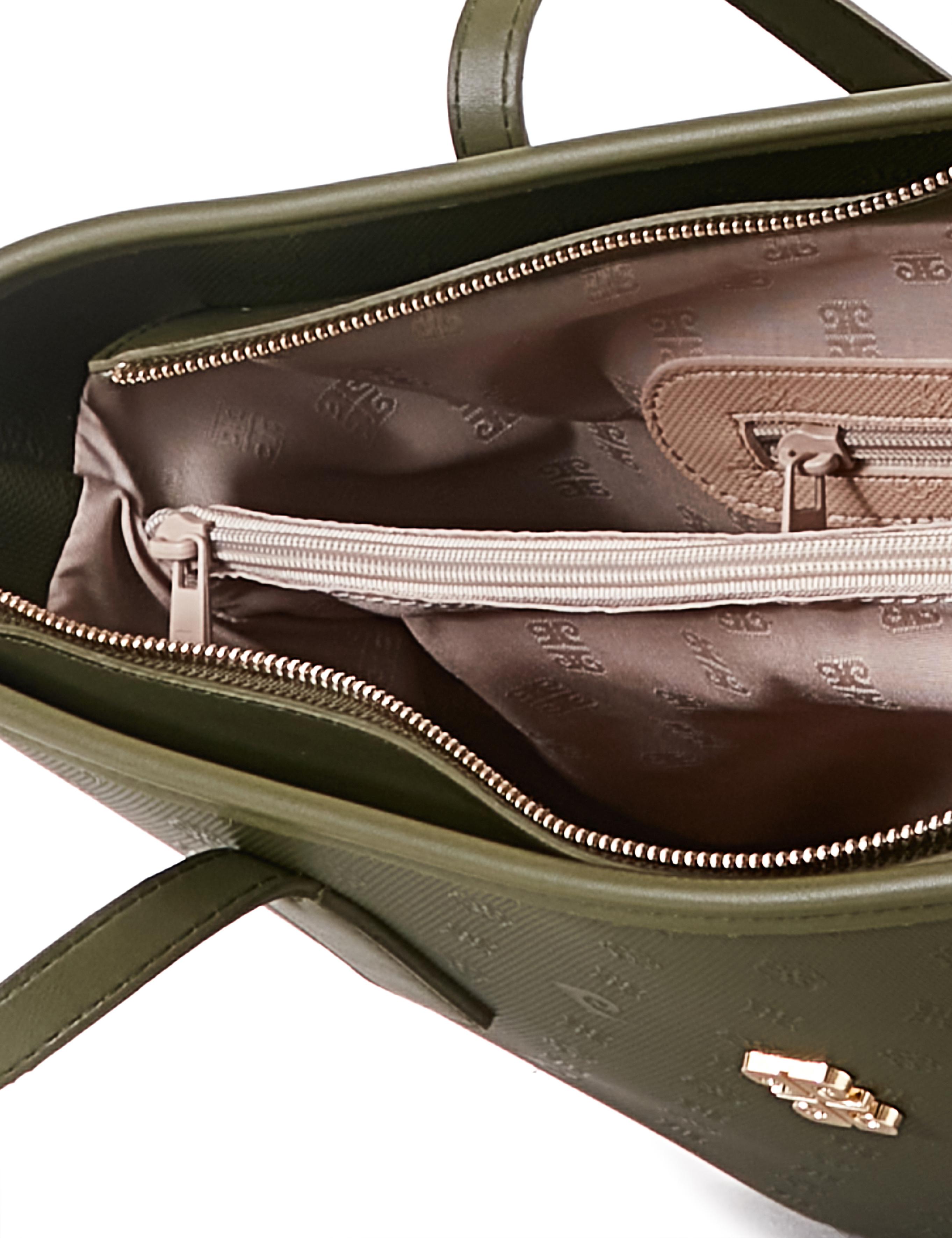 Yeşil Omuz Çantası