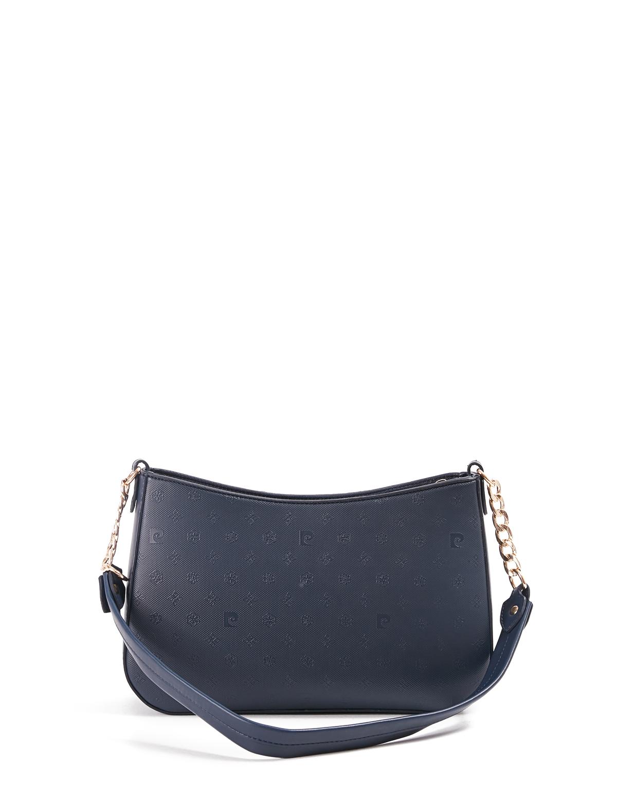 Lacivert Omuz Çantası - 50245111002