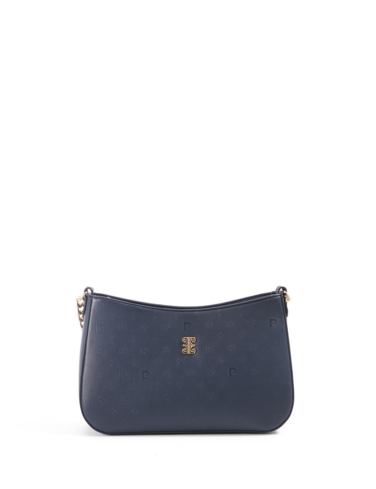 Lacivert Omuz Çantası