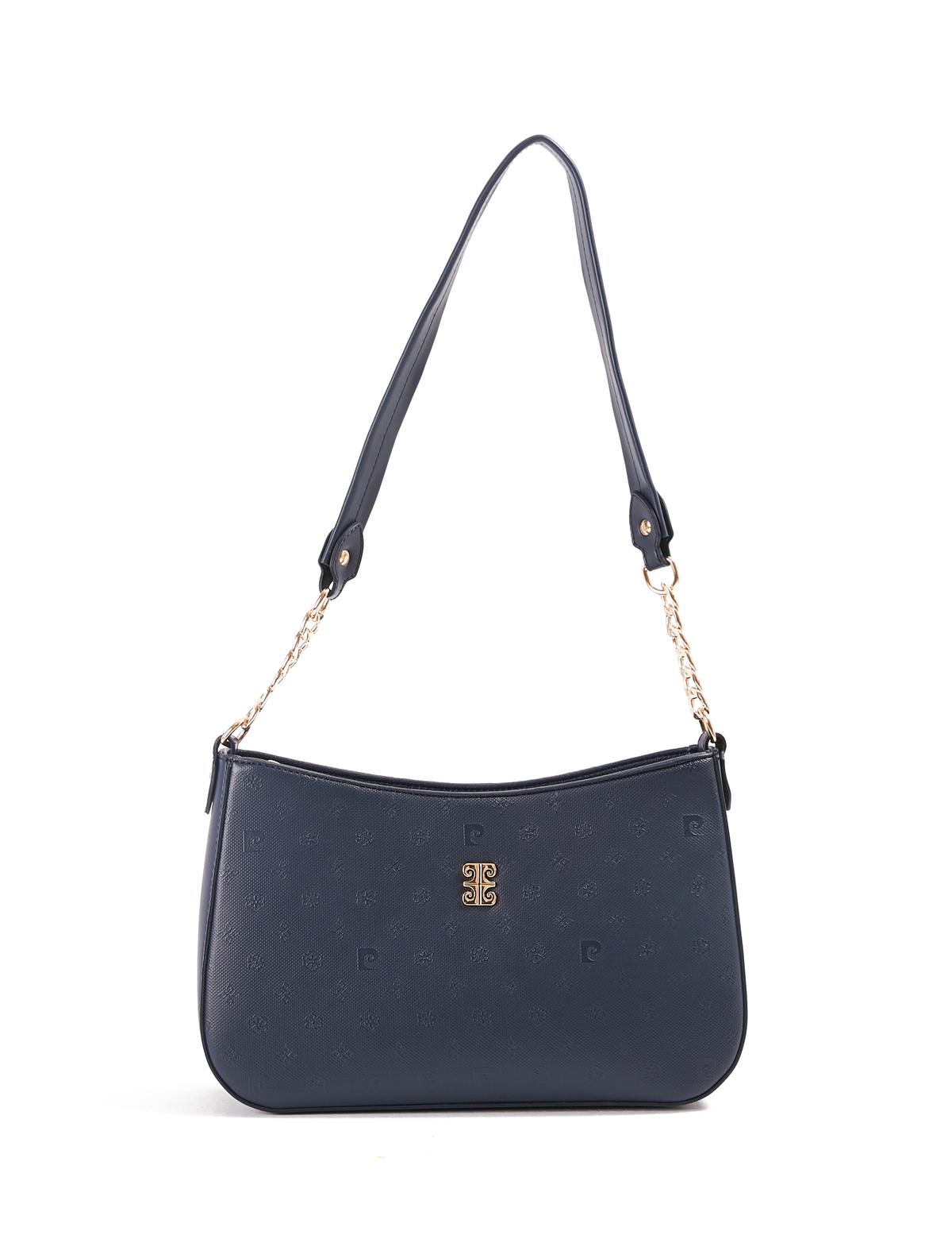 Lacivert Omuz Çantası - 50245111002