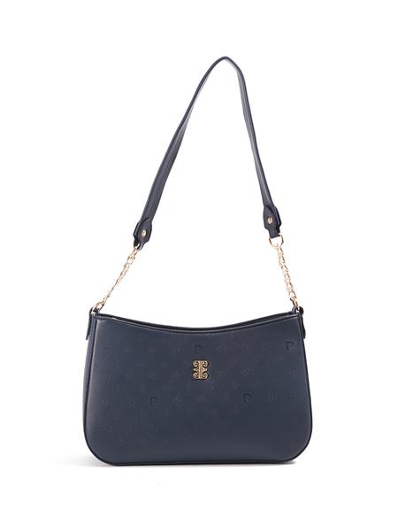 Lacivert Omuz Çantası - 50245111002