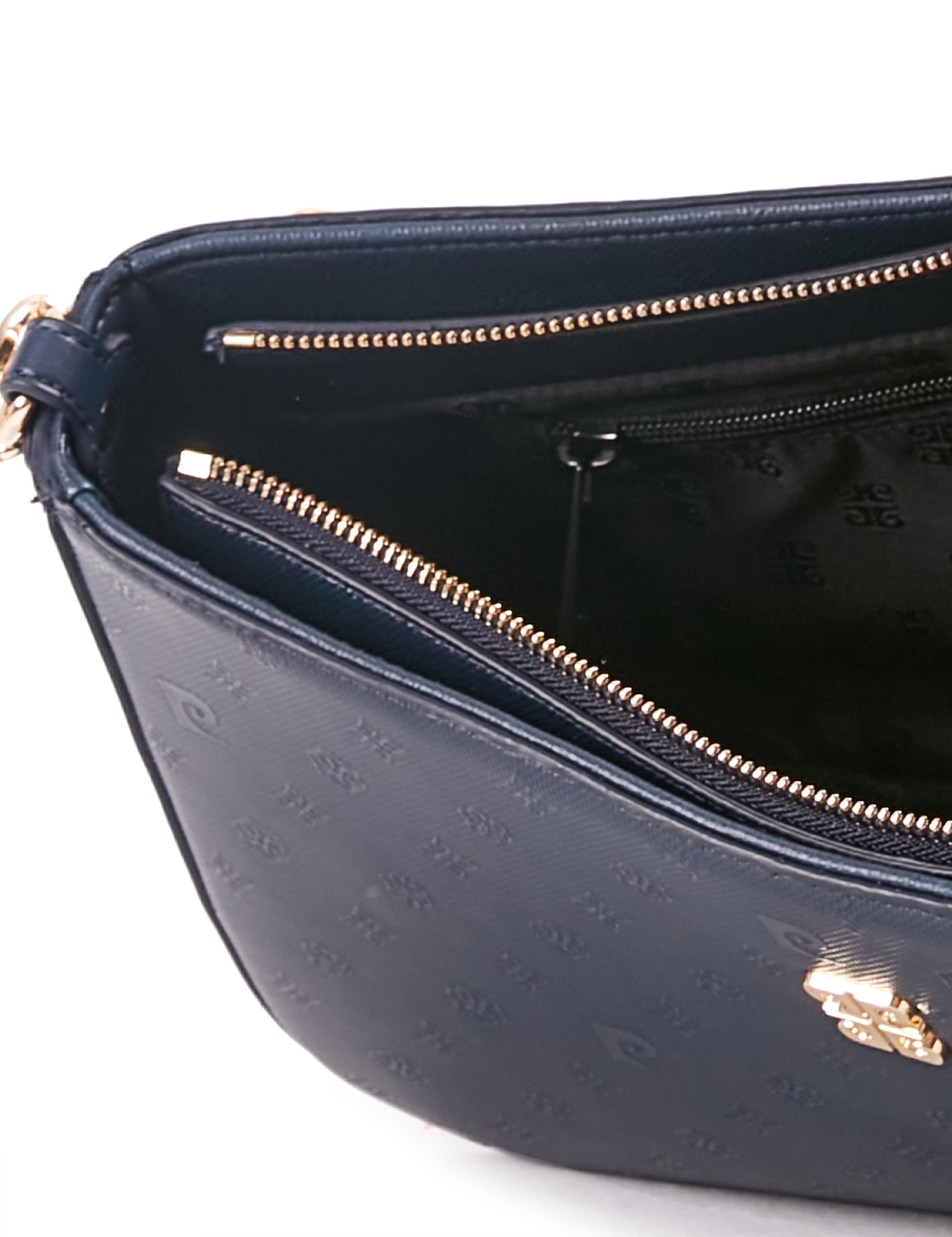 Lacivert Omuz Çantası