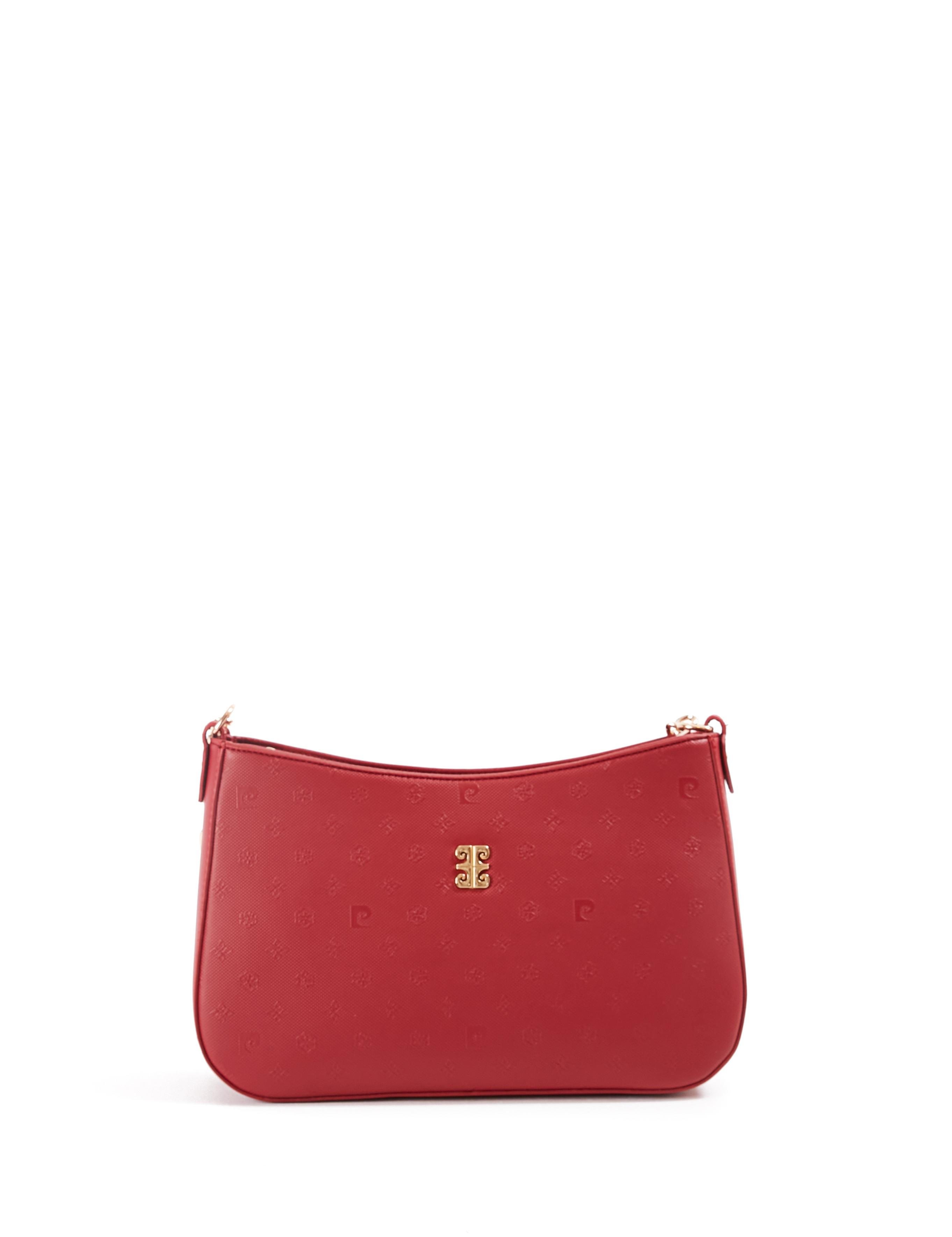 Kırmızı Omuz Çantası