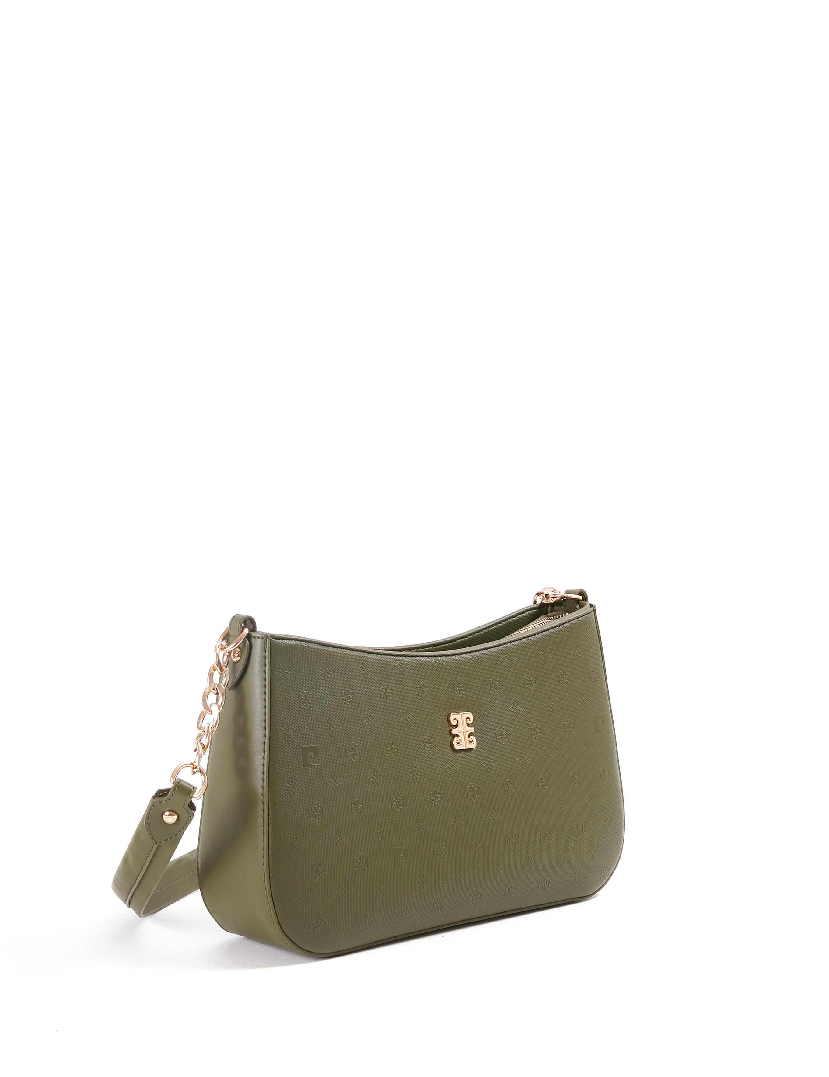 Yeşil Omuz Çantası