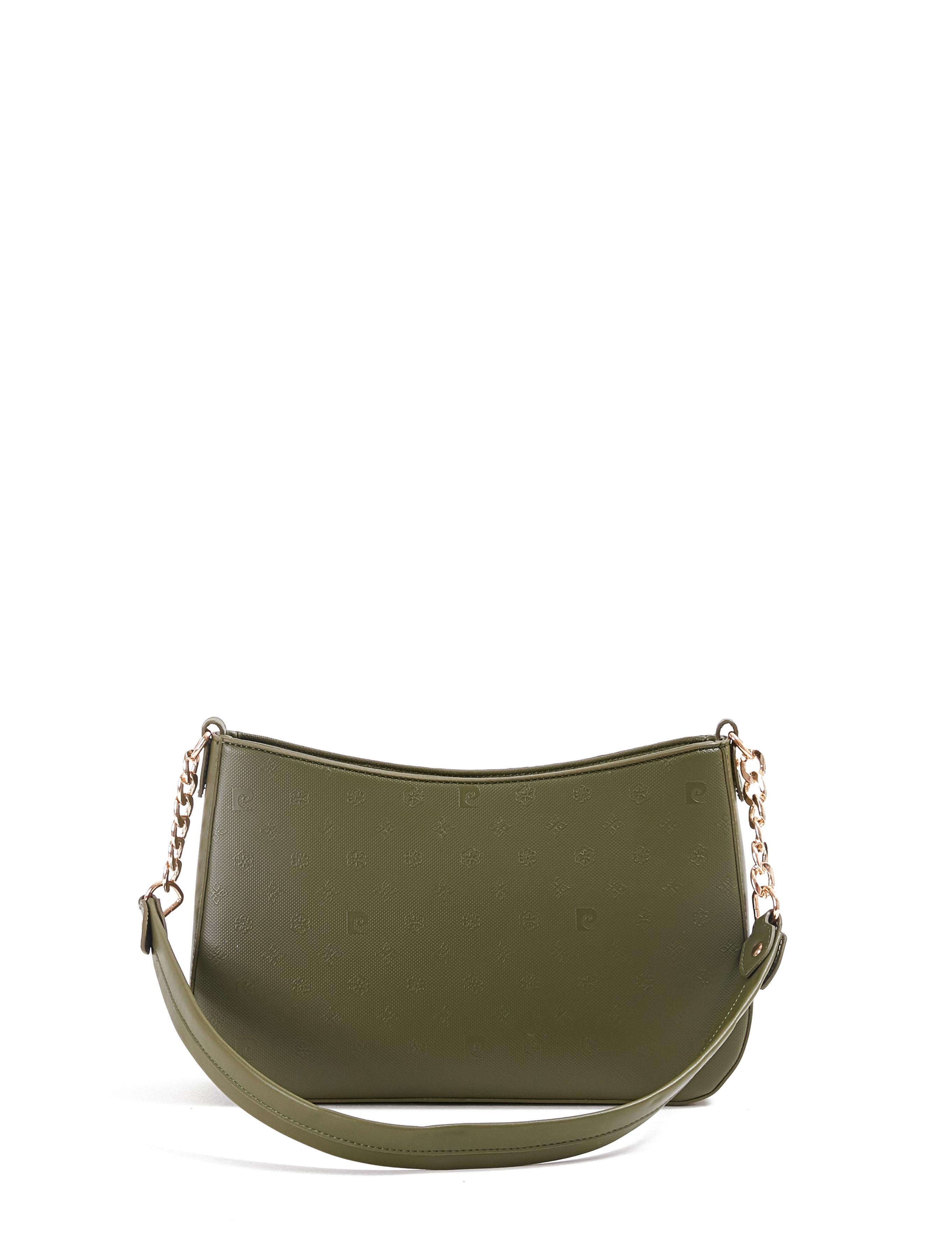 Yeşil Omuz Çantası