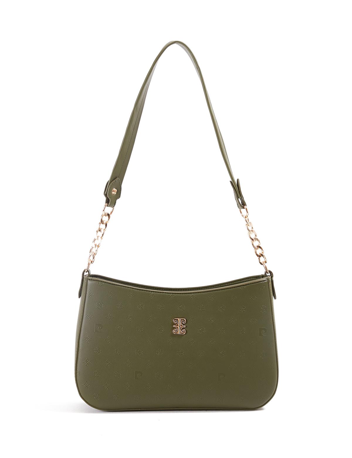 Yeşil Omuz Çantası - 50245111004