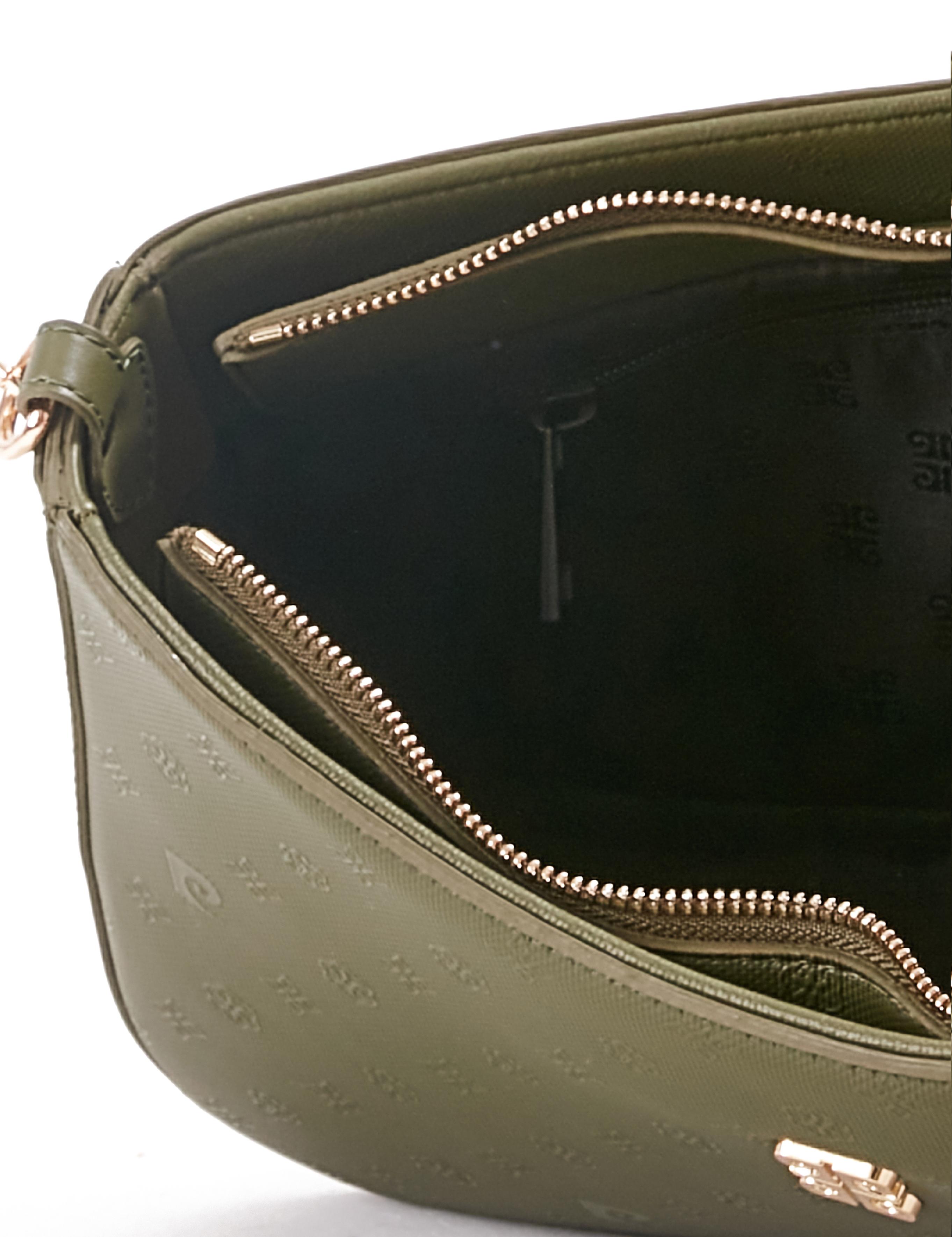 Yeşil Omuz Çantası