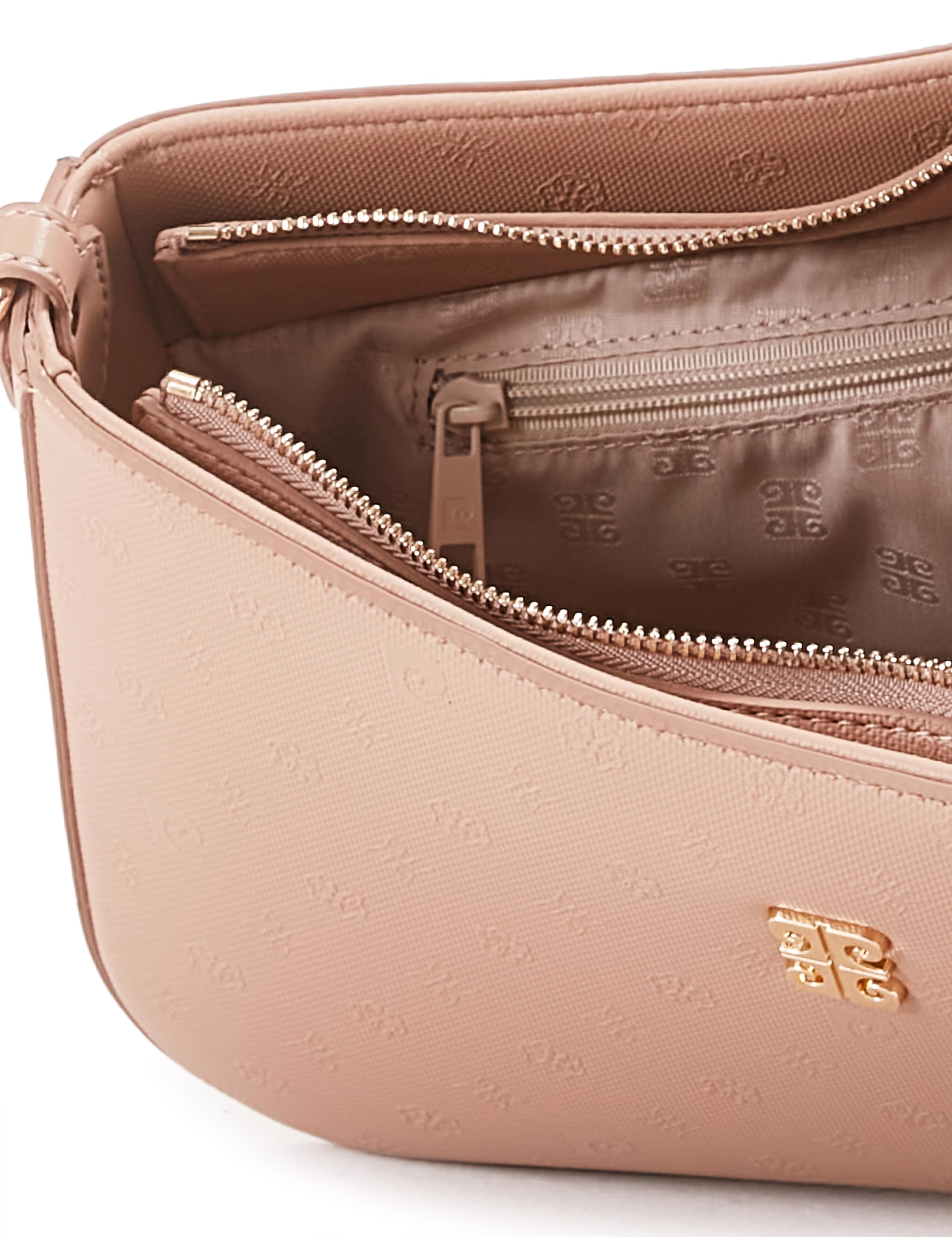 Kahverengi Omuz Çantası