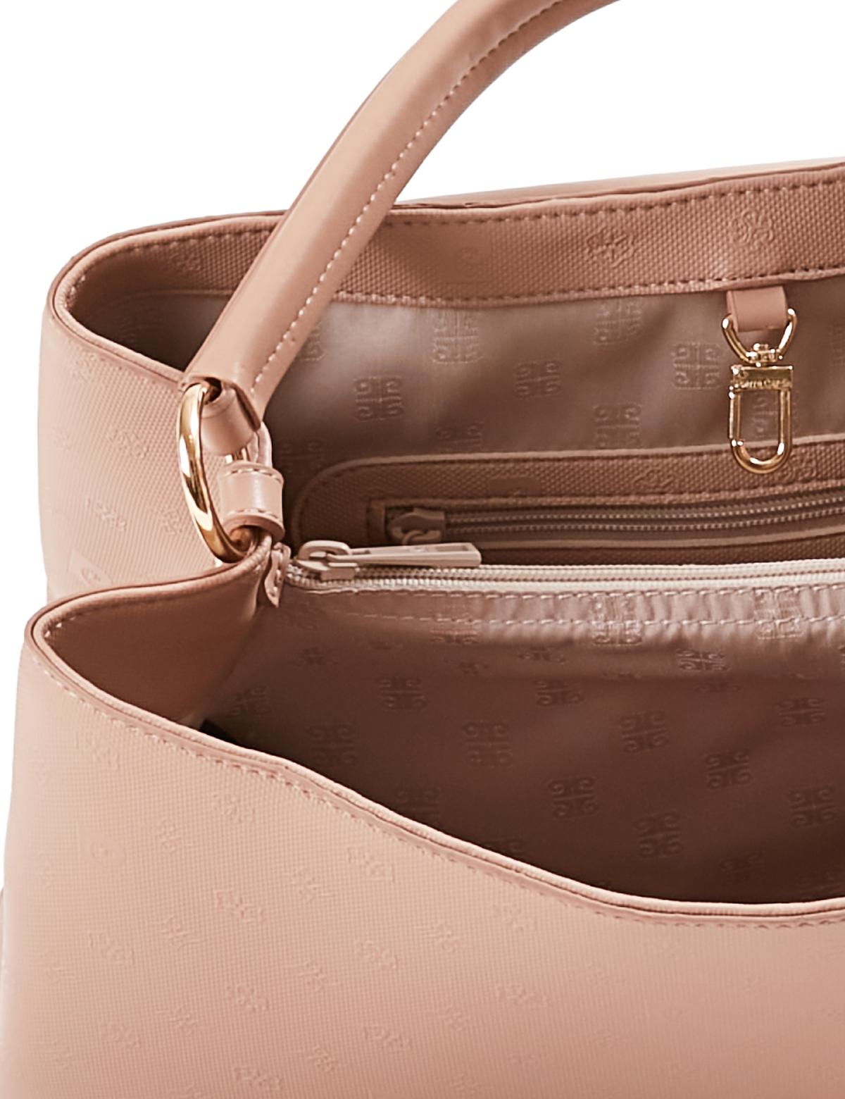 Kahverengi Uzun Askılı Kol Çantası - 50245115005