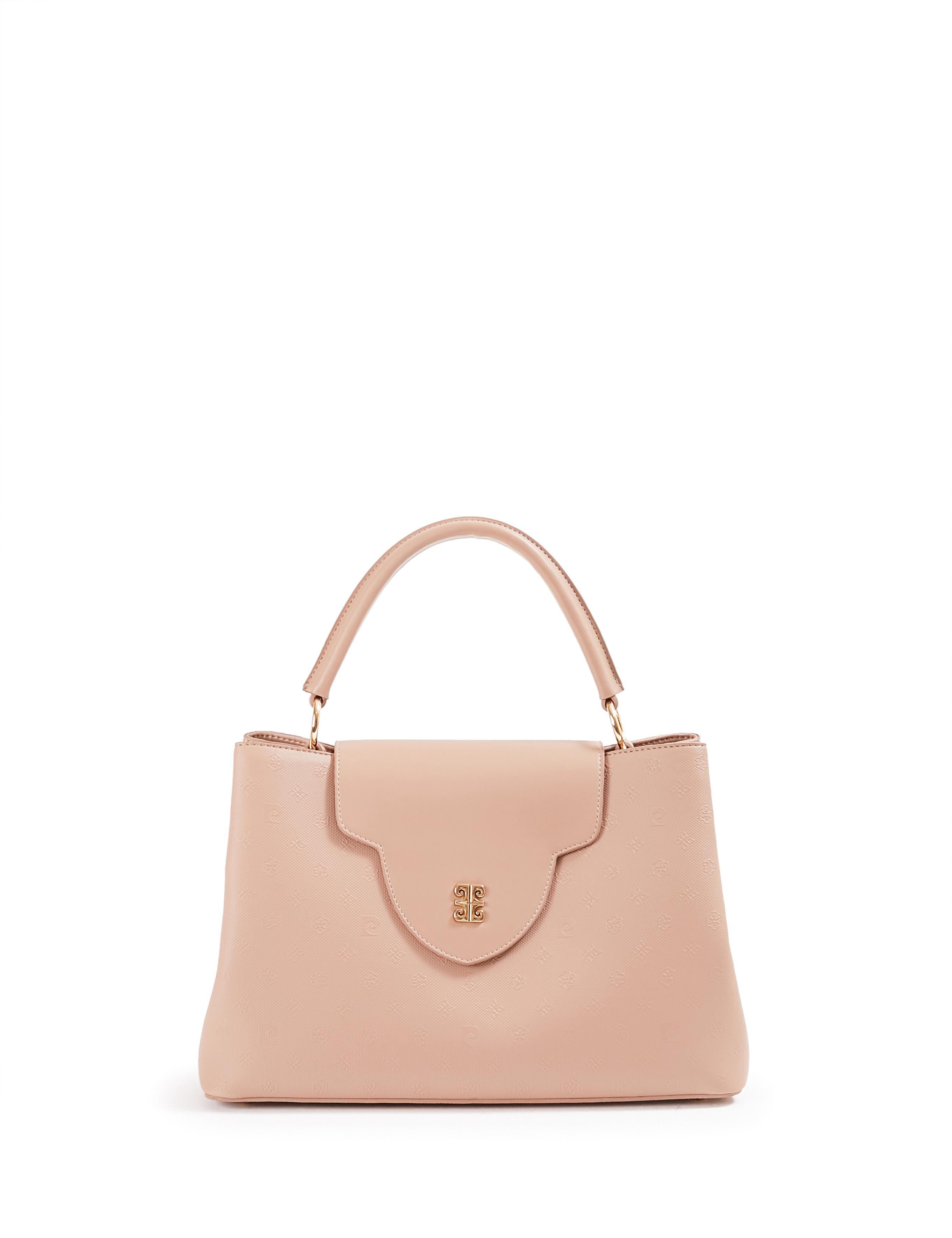 Kahverengi Uzun Askılı Kol Çantası