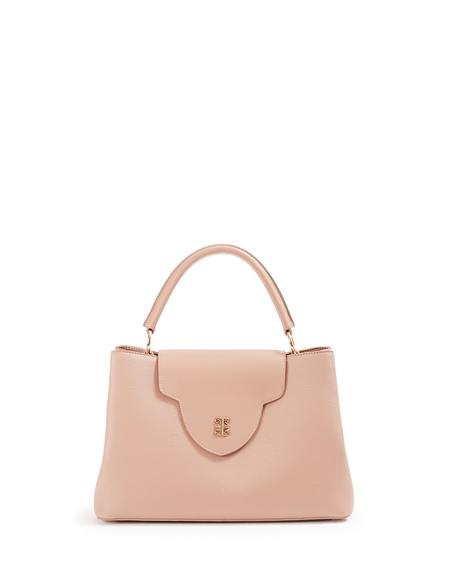 Kahverengi Uzun Askılı Kol Çantası - 50245115005