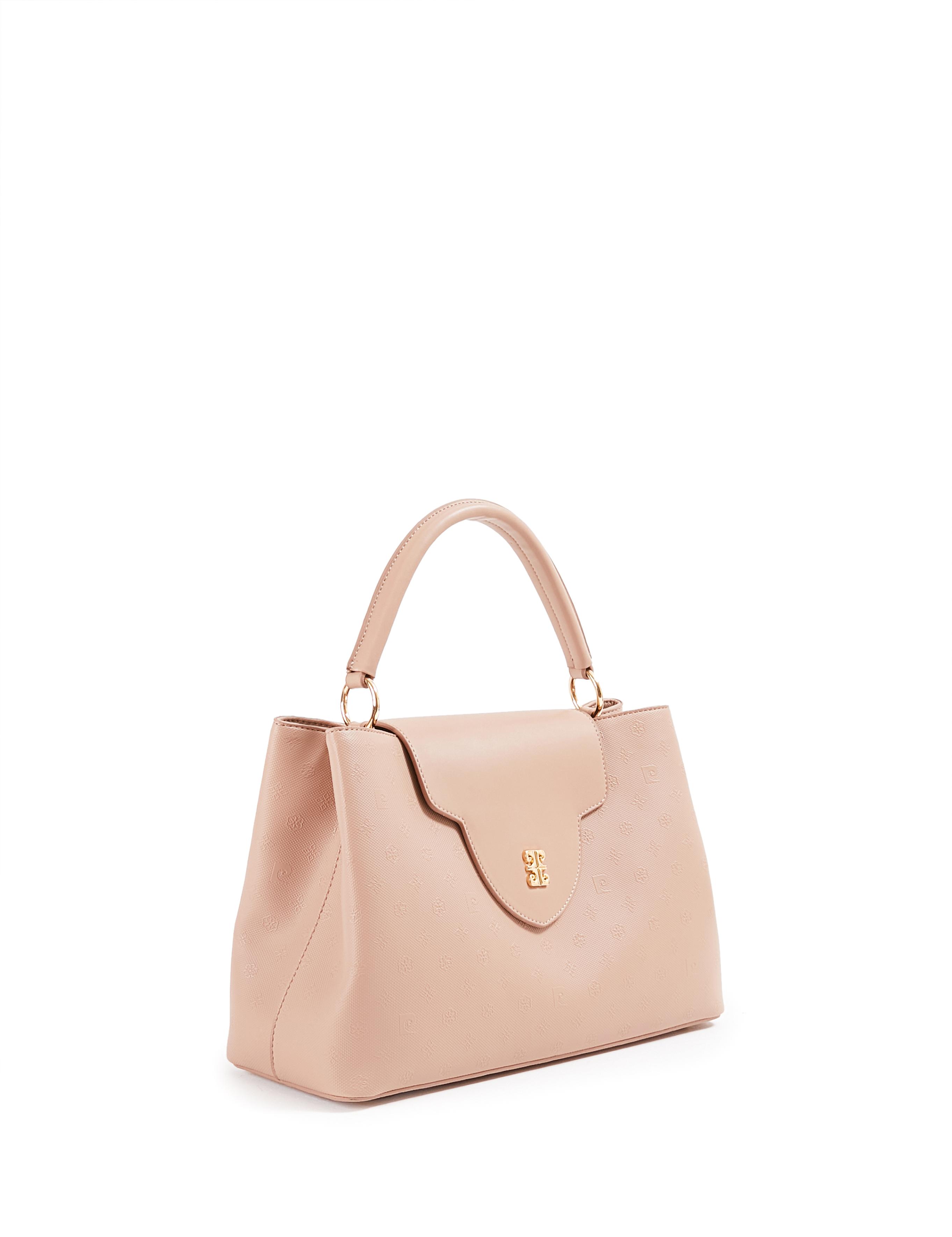 Kahverengi Uzun Askılı Kol Çantası