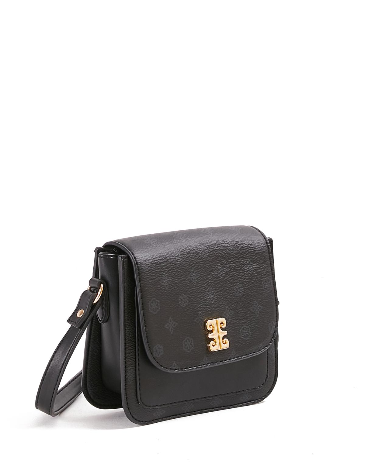 Siyah Çapraz Çanta - 50245116001