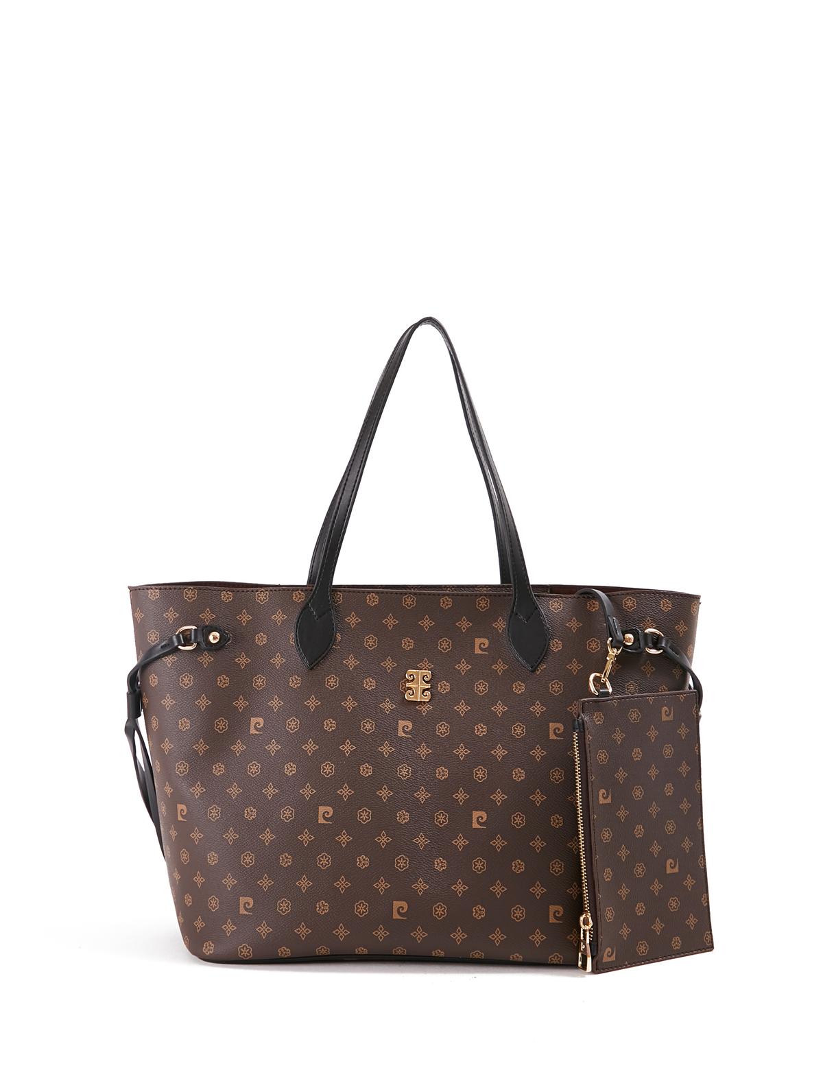 Kahverengi Omuz Çantası - 50245130002