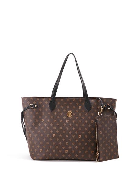 Kahverengi Omuz Çantası - 50245130002