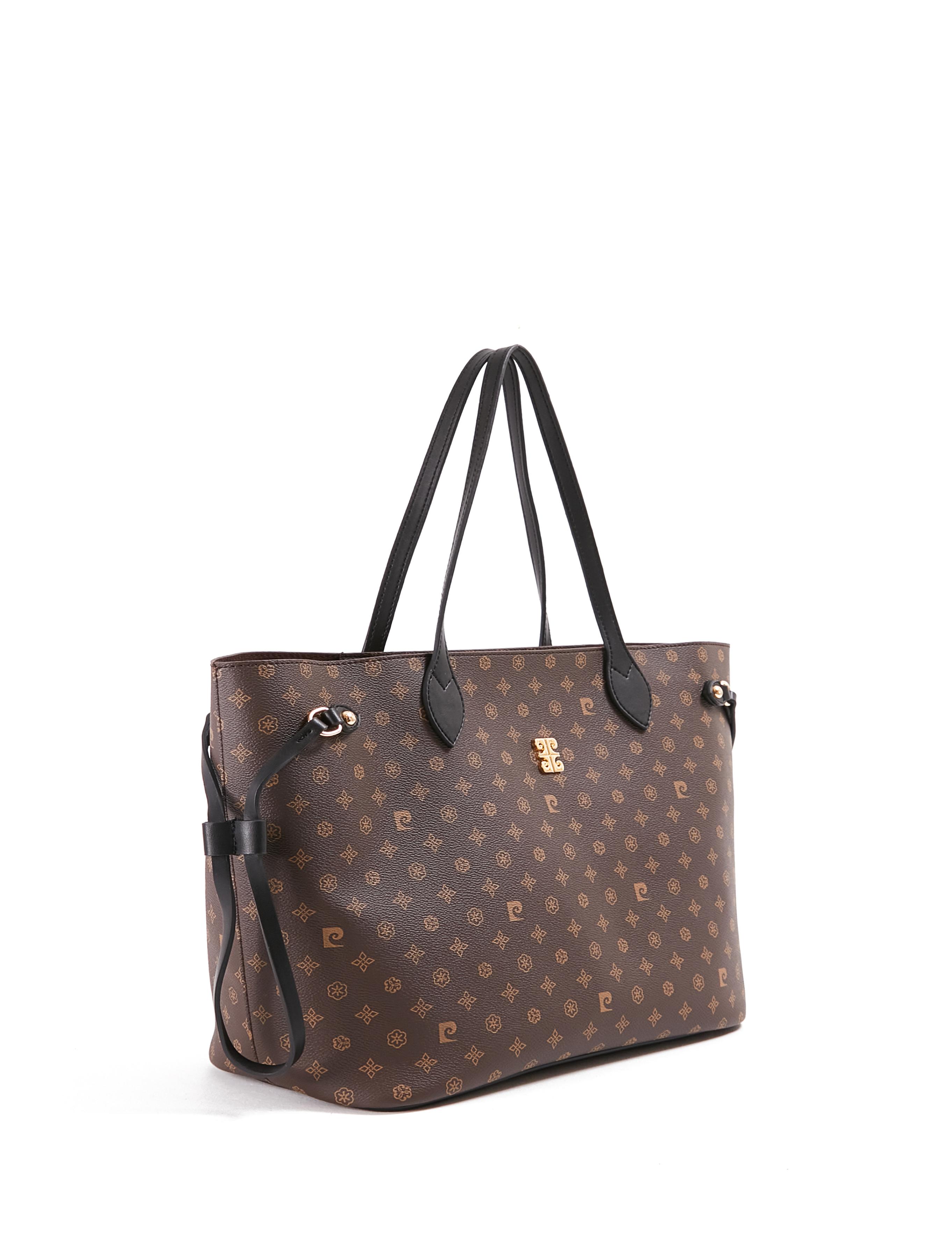 Kahverengi Omuz Çantası