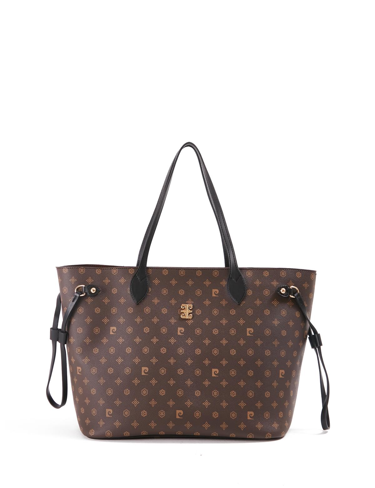 Kahverengi Omuz Çantası - 50245130002