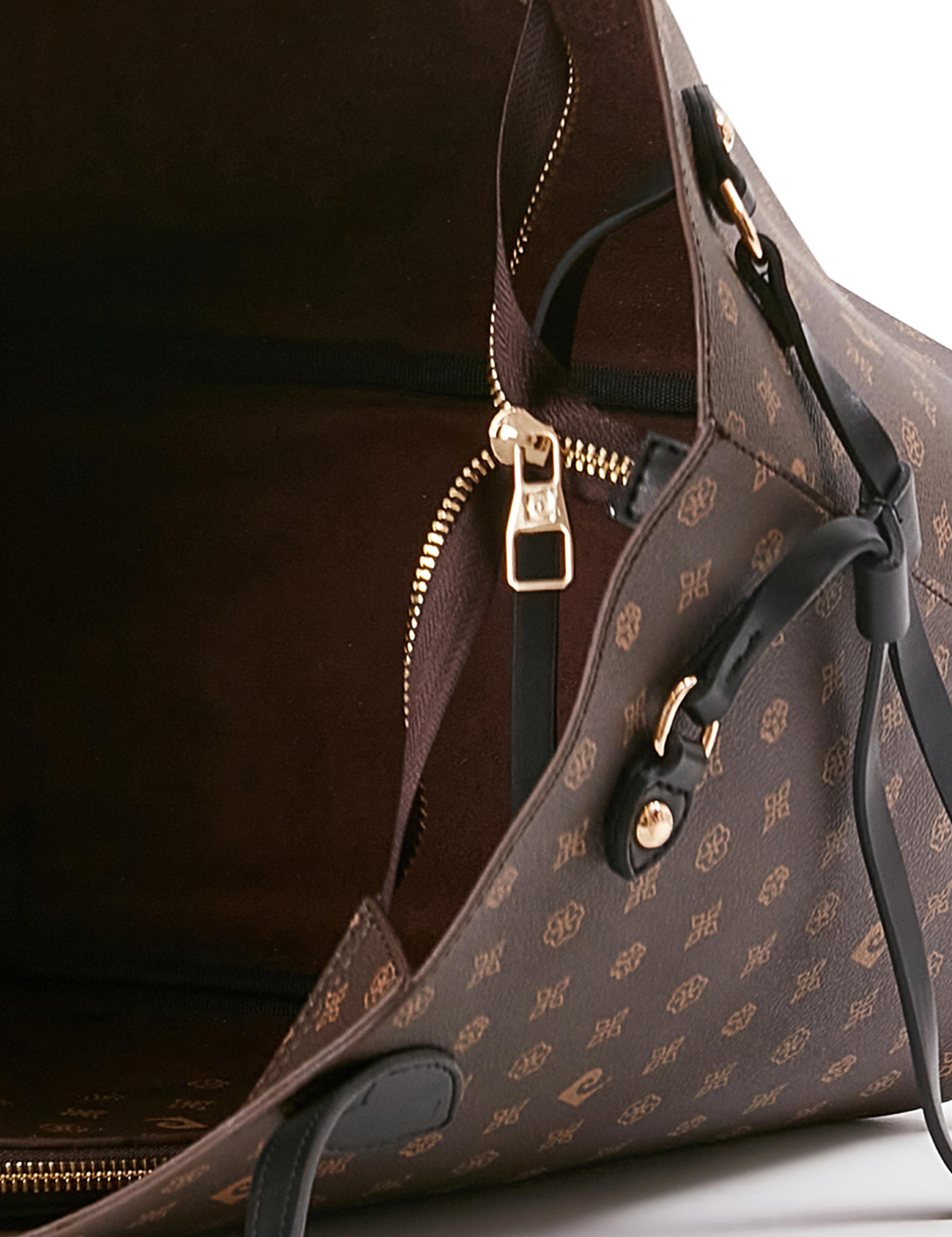 Kahverengi Omuz Çantası