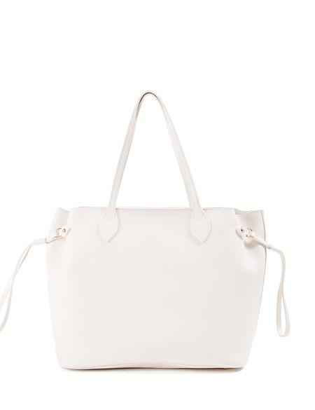 Beyaz Omuz Çantası - 50245131007