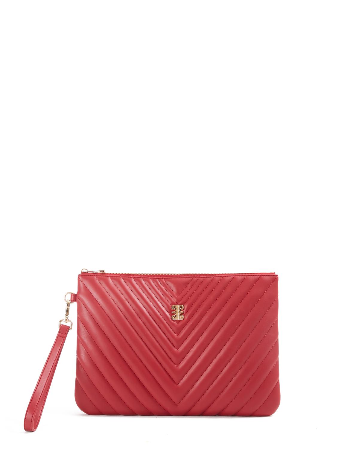 Kırmızı El Çantası - 50254821003