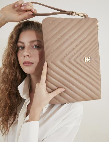 Kahverengi El Çantası - 50245181006