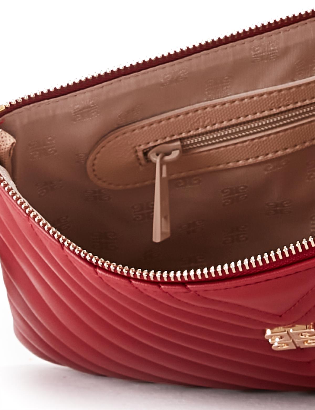 Kırmızı El Çantası - 50245182003