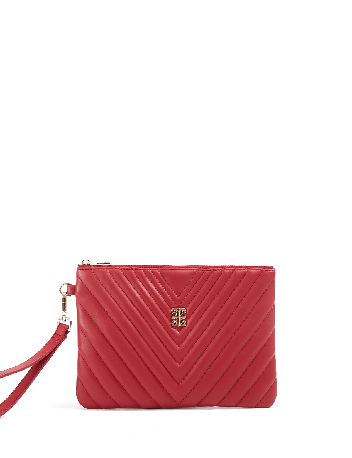 Kırmızı El Çantası