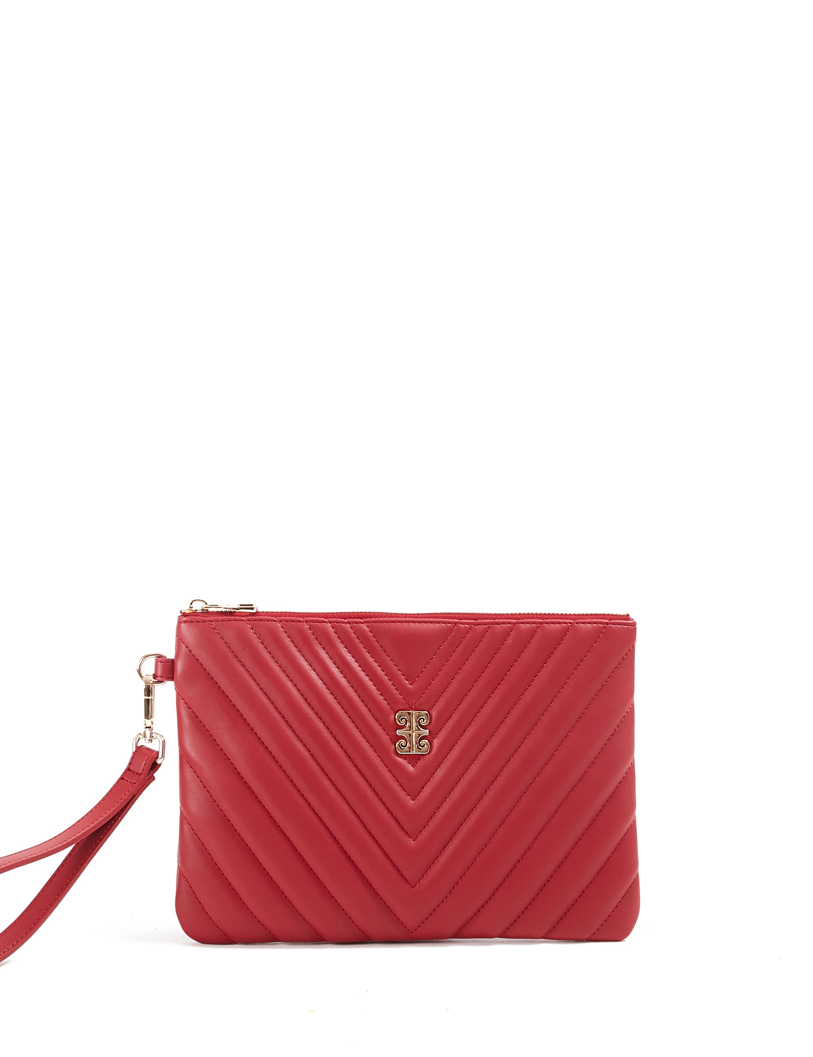 Kırmızı El Çantası