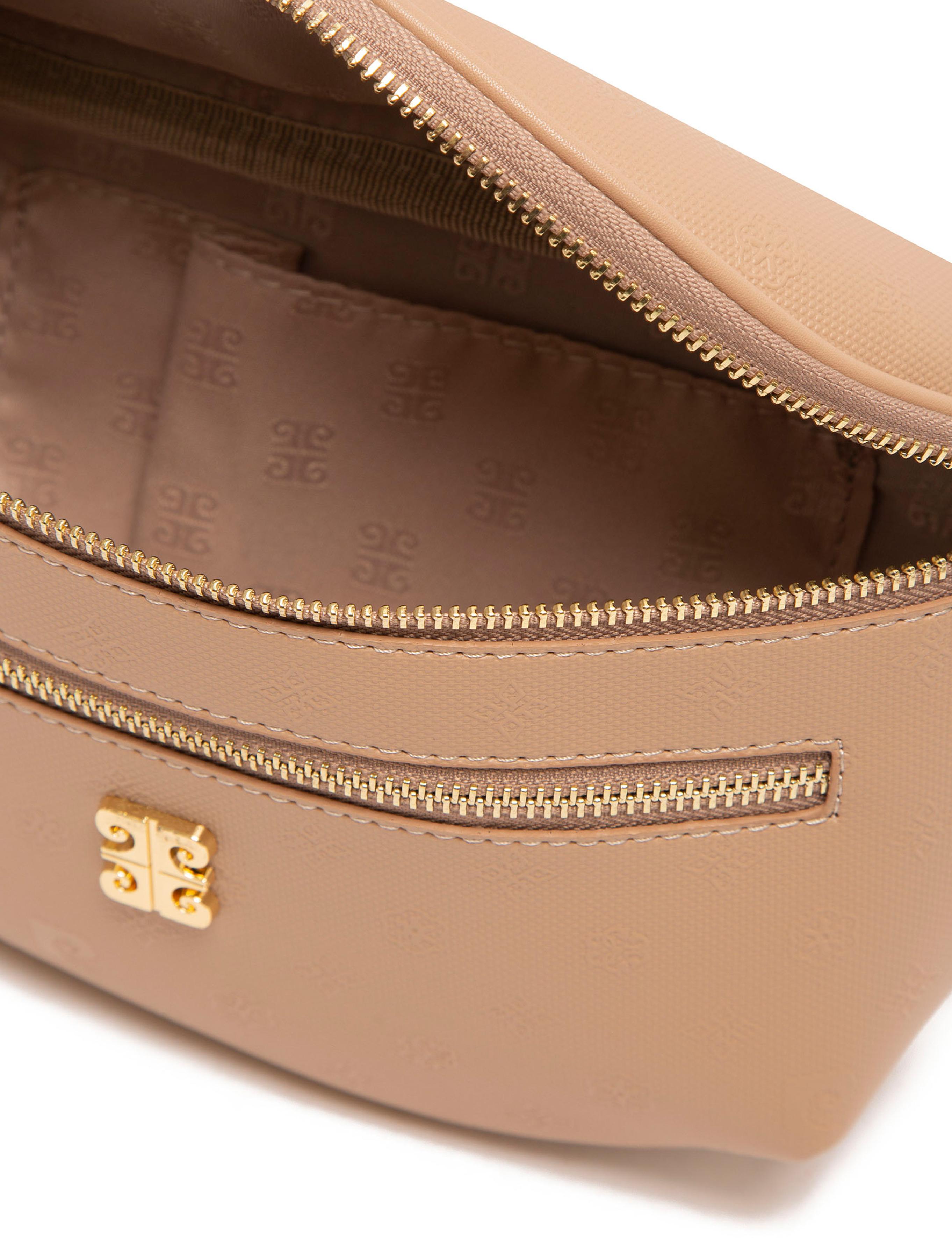 Kahverengi Bel Çantası