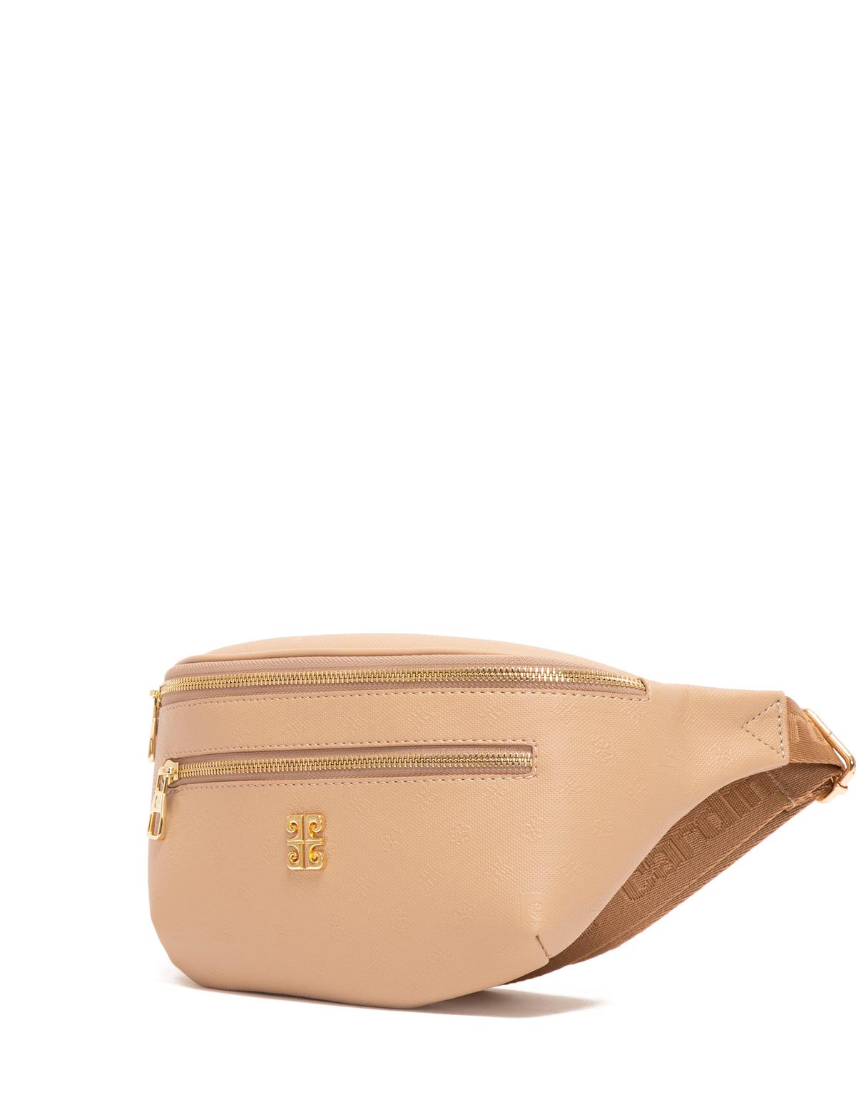 Kahverengi Bel Çantası - 50245245004